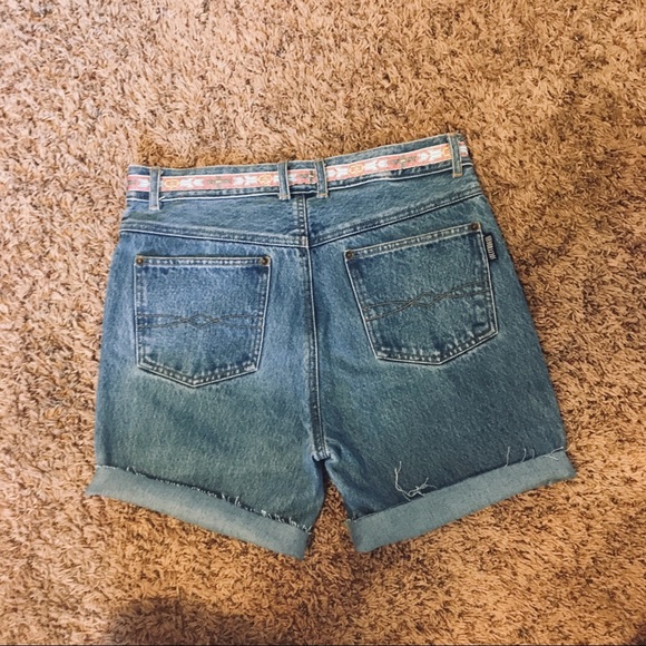 Solitude Shorts with Aztec Pattern - Picture 2 of 5